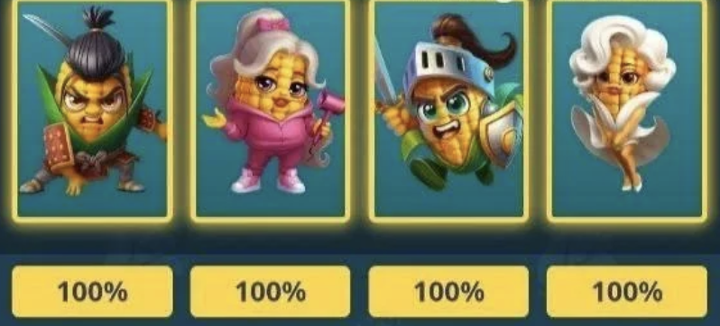 Play Corn Battle Daily Combo 29/30 March 2026