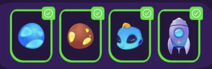 Space Adventure Daily Combo 31 March 2026