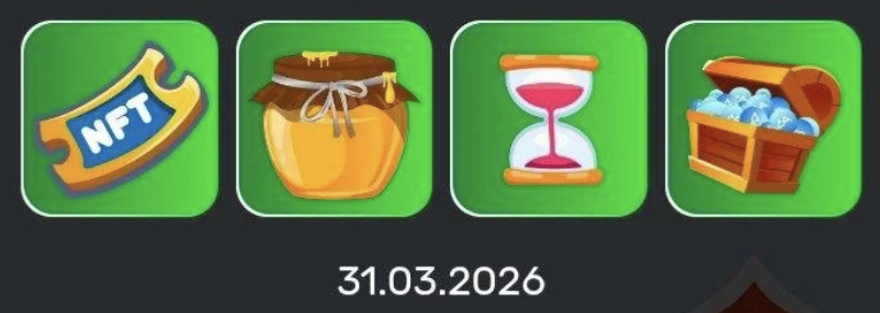 Bee Harvest Daily Combo 31 March 2026