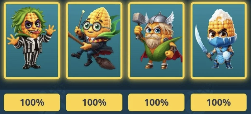 Play Corn Battle Daily Combo 31 March 2026