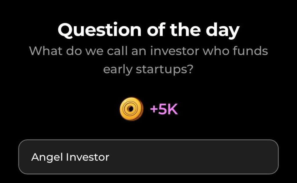 Dropee Question of the Day 18 March 2026