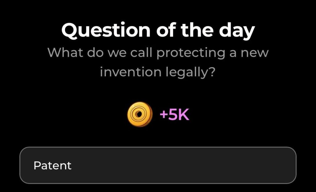 photo_2026-03-21 053255 Dropee Question of the Day 21 March 2026