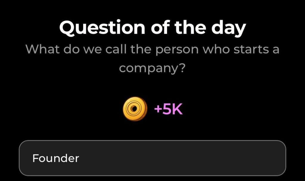 photo_2026-03-29 060453 Dropee Question of the Day 29 March 2026