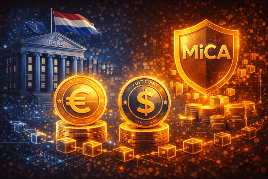 ClearBank Europe Secures MiCA Approval, Becomes First Dutch Bank to Offer Regulated Stablecoin Services