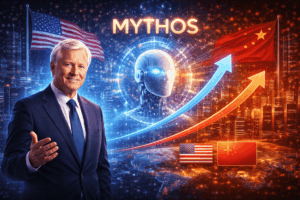 Treasury Secretary Scott Bessent Praises Anthropic’s “Mythos” as AI Breakthrough, Says U.S. Leads China