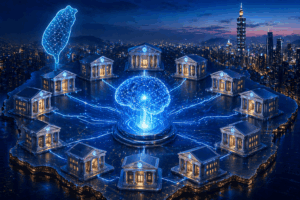 Taiwan’s Banks Join Forces to Build Local Financial AI Model, Reducing Reliance on Global Platforms