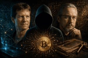 New Documentary Suggests Satoshi Nakamoto Was a Shared Identity Between Hal Finney and Len Sassaman