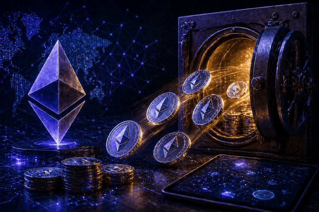Ethereum Foundation Unstakes $40 Million in ETH Days After Nearing 70,000 ETH Target, Arkham Data Shows