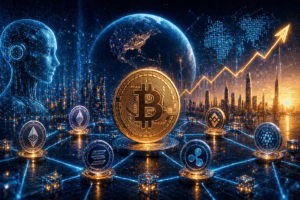 Real Vision CEO Raoul Pal Predicts Crypto Could Reach $100 Trillion, Calls Blockchain ‘Coordination Layer’ for AI Economy