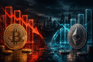 Bitcoin and Ethereum Spot ETFs See Sharp Outflows on April 27, Ending Recent Inflow Streak