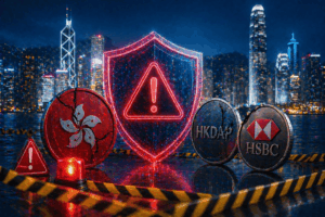 Hong Kong Monetary Authority Warns of Fake ‘HKDAP’ and ‘HSBC’ Tokens, Says No Licensed Stablecoins Issued Yet