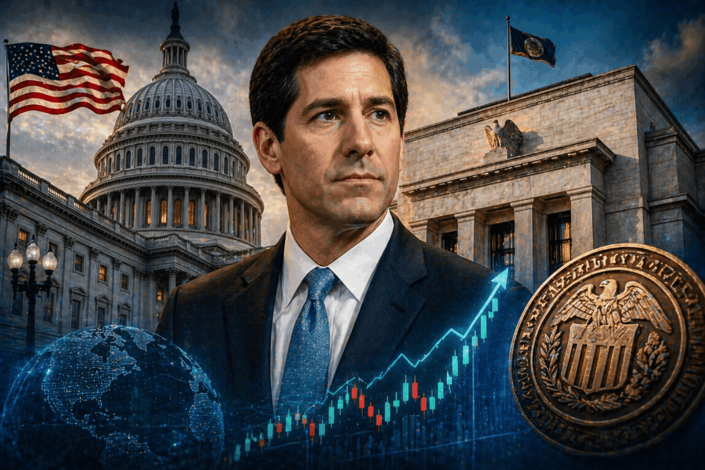 Senate Banking Committee Advances Kevin Warsh as Fed Chair Nominee in 13–11 Vote