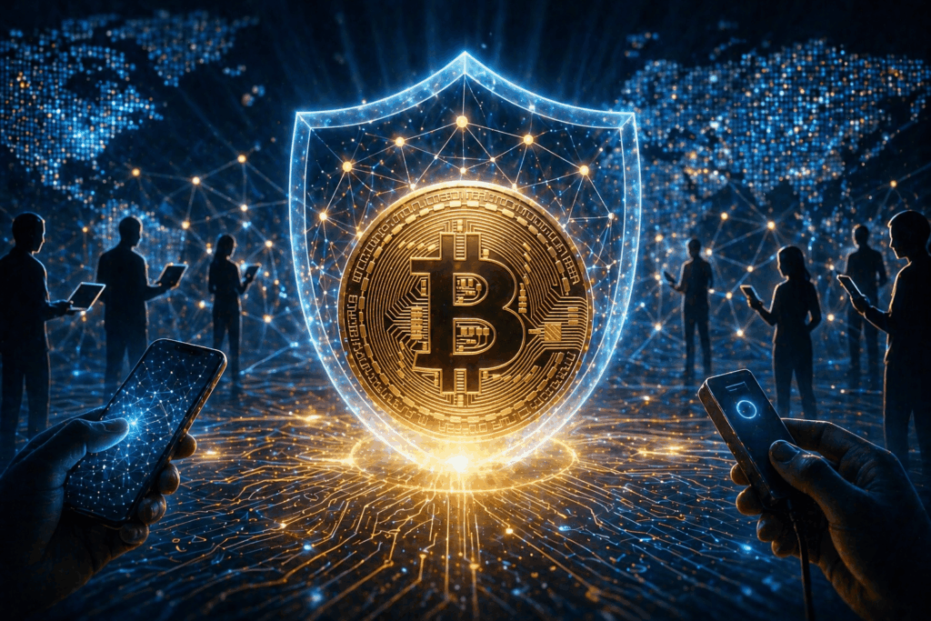 Block Executive Miles Suter Says Bitcoin Is ‘Only Truly Censorship-Resistant Money,’ Warns of Losing Peer-to-Peer Cash