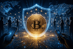 Block Executive Miles Suter Says Bitcoin Is ‘Only Truly Censorship-Resistant Money,’ Warns of Losing Peer-to-Peer Cash