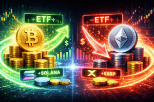 Image Apr 3 2026 at 10_49_45 AM 1 – QuikNotes Crypto ETF Flows Mixed on April 2 as Bitcoin Sees Inflows While Ethereum Faces Heavy Outflows