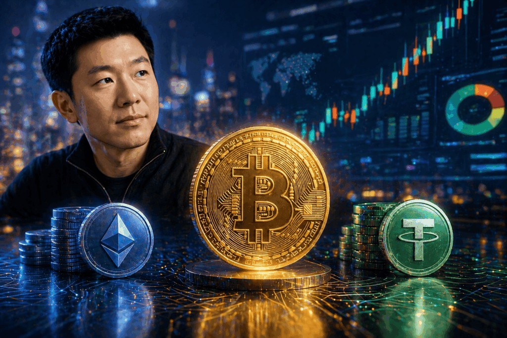 Kalshi’s John Wang Says Bitcoin Is Platform’s Largest Payment Method, Outpacing Stablecoins