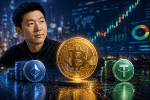 Kalshi’s John Wang Says Bitcoin Is Platform’s Largest Payment Method, Outpacing Stablecoins