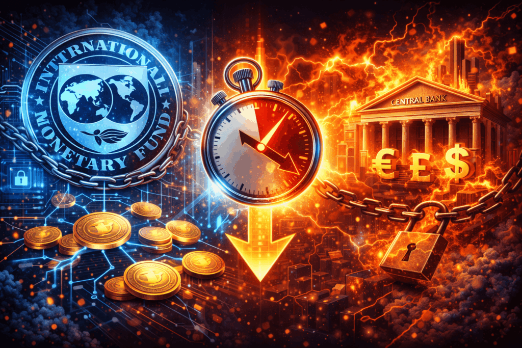 IMF Warns Tokenization Could Accelerate Financial Stress, Challenging Central Bank Liquidity Tools