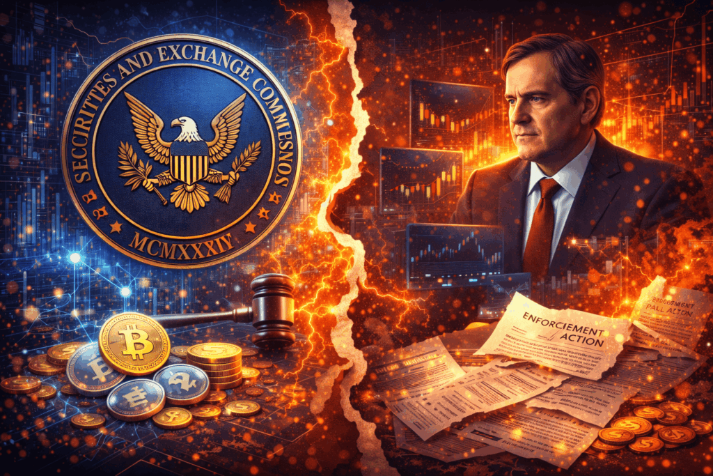 SEC Acknowledges Missteps in Crypto Enforcement, Signals Major Policy Shift Under Chair Atkins