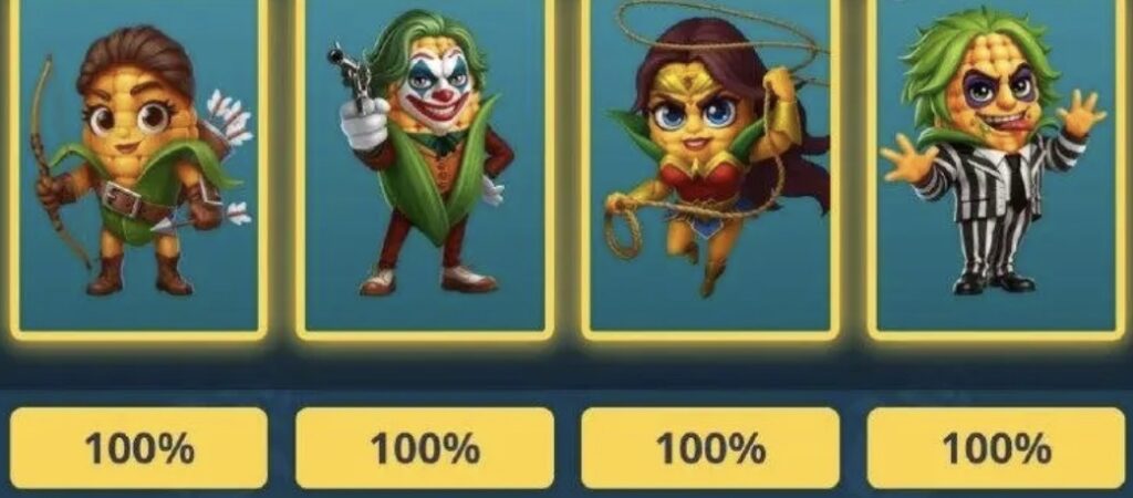 Play Corn Battle Daily Combo 3 April 2026