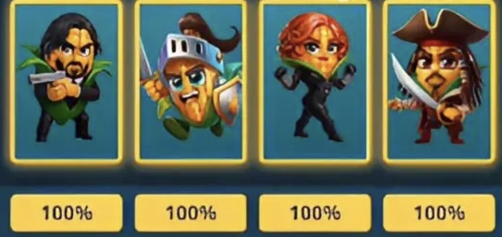 Play Corn Battle Daily Combo 7 April 2026