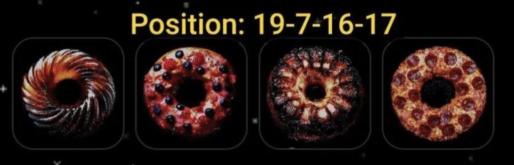 Screenshot Donot Daily Combo 8/9 April 2026