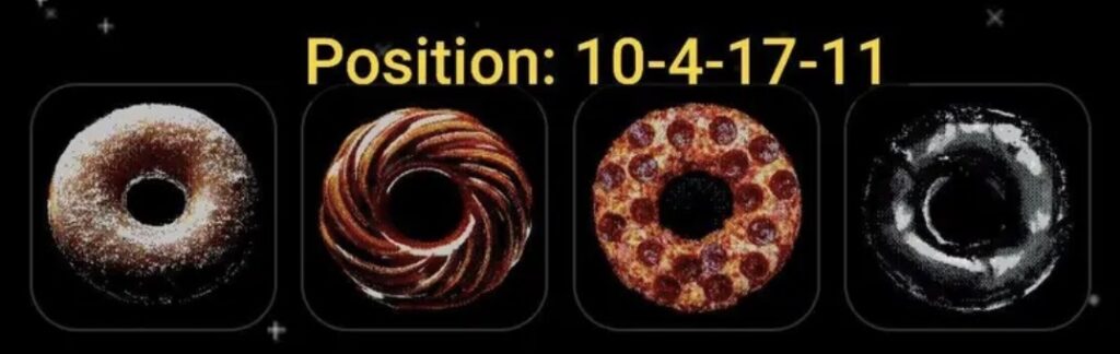 Screenshot Donot Daily Combo 11/12 April 2026