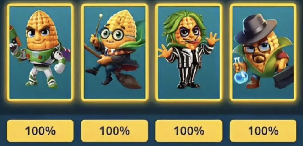 Play Corn Battle Daily Combo 20 April 2026