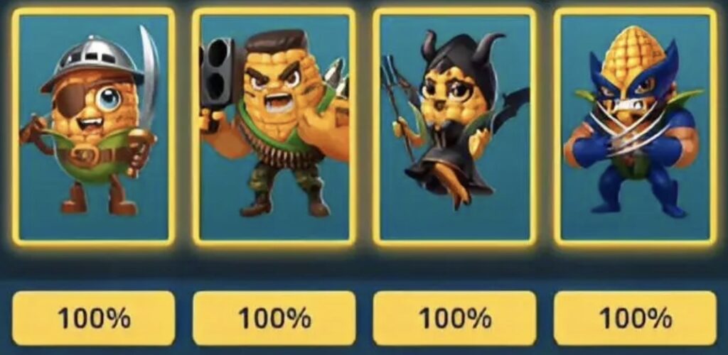 Play Corn Battle Daily Combo 21 April 2026