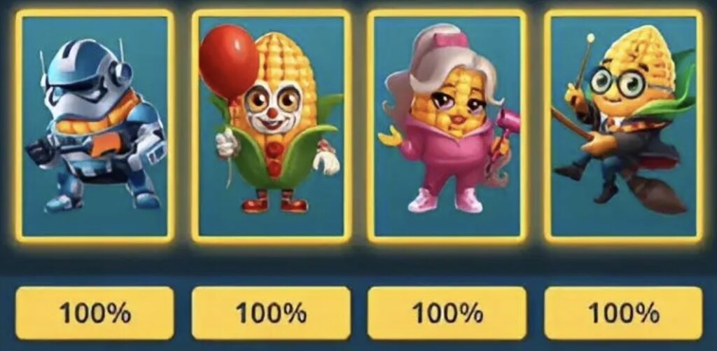 Play Corn Battle Daily Combo 26 April 2026