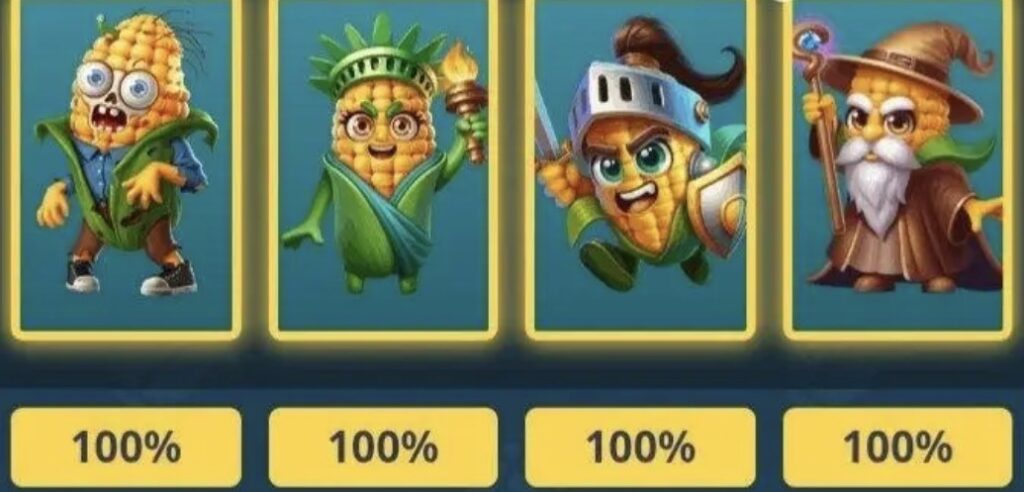 Play Corn Battle Daily Combo 28 April 2026