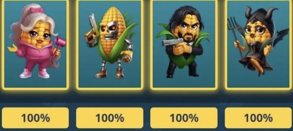 Play Corn Battle Daily Combo 30 April 2026