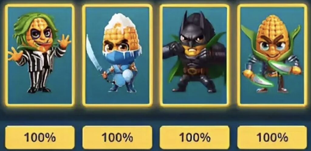 Play Corn Battle Daily Combo 30 April 2026