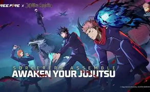 free fire max x jujutsu kaisen – QuikNotes free fire max x jujutsu kaisen