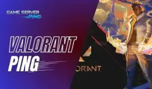 valorant ping test