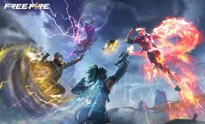 Get Free Fire Max redeem codes for 19 April 2026. Claim free diamonds, skins, and rewards today. Check working codes and redemption steps