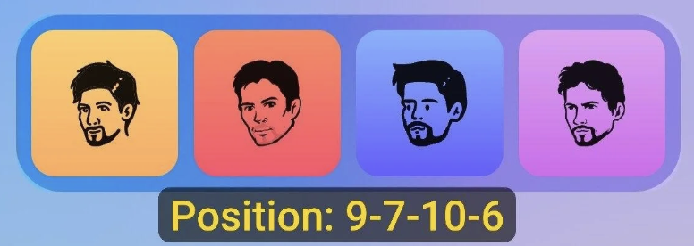 Major Durov Puzzle Daily Combo 1 April 2026