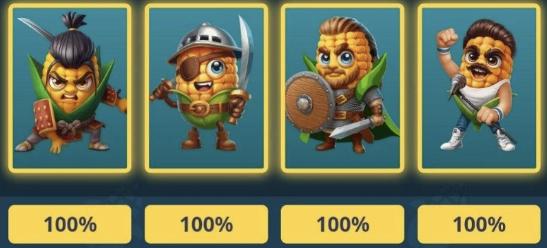 Play Corn Battle Daily Combo 1 April 2026