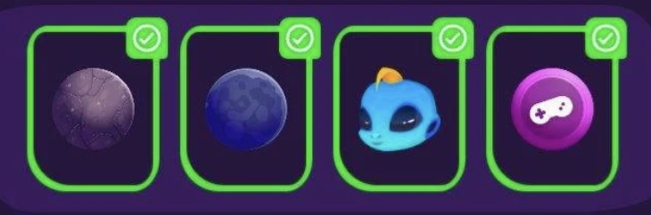 Space Adventure Daily Combo 2 April 2026