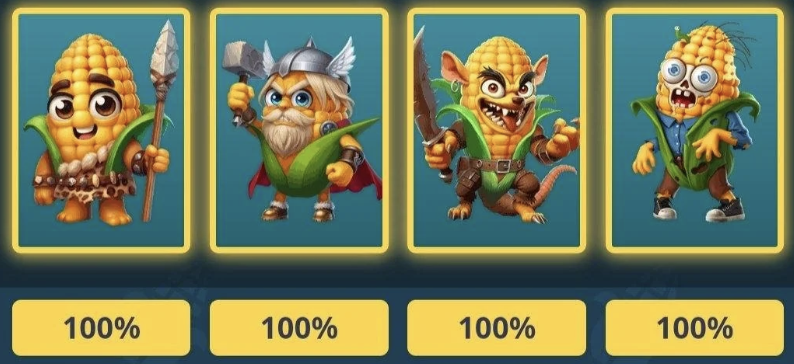 Play Corn Battle Daily Combo 3 April 2026