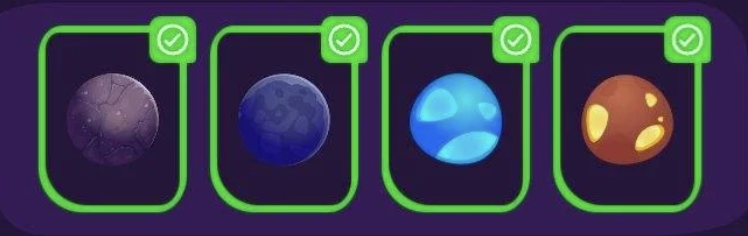 Space Adventure Daily Combo 3 April 2026