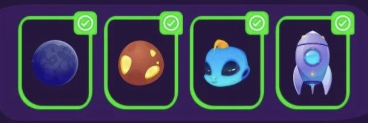 Space Adventure Daily Combo 6 April 2026