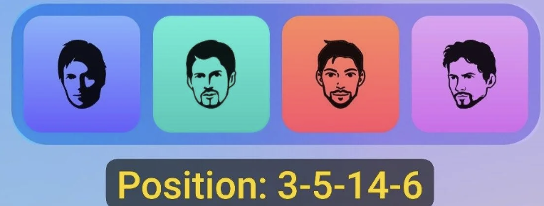 Major Durov Puzzle Daily Combo 7 April 2026