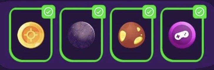 Space Adventure Daily Combo 11 April 2026