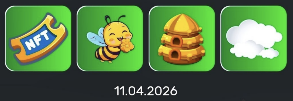 Screenshot 2026-04-11 at 94018 AM Bee Harvest Daily Combo 11 April 2026