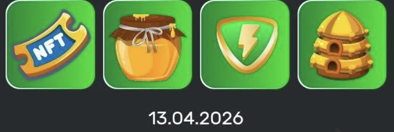 Screenshot 2026-04-13 at 105120 AM Bee Harvest Daily Combo 13 April 2026