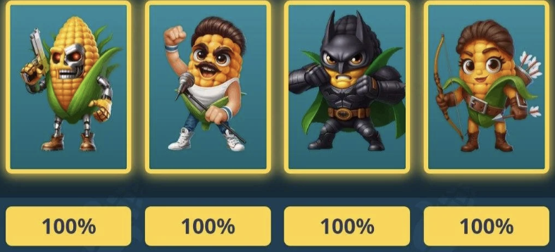 Play Corn Battle Daily Combo 13 April 2026