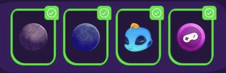 Screenshot 2026-04-14 at 103647 AM Space Adventure Daily Combo 14 April 2026