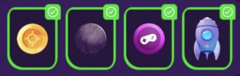 Space Adventure Daily Combo 15 April 2026