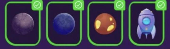 Space Adventure Daily Combo 20 April 2026